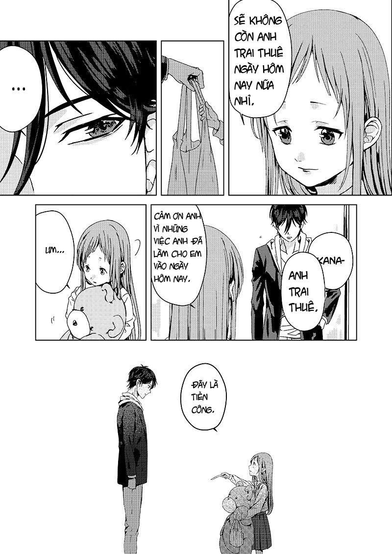 Dịch Vụ Anh Trai Thuê Chapter 1 - 10