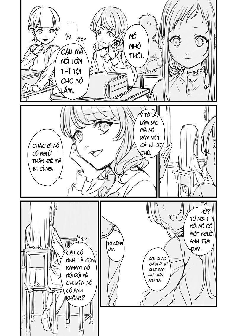 Dịch Vụ Anh Trai Thuê Chapter 2 - 2