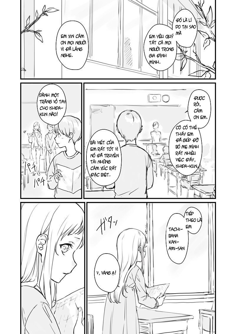 Dịch Vụ Anh Trai Thuê Chapter 2 - 13