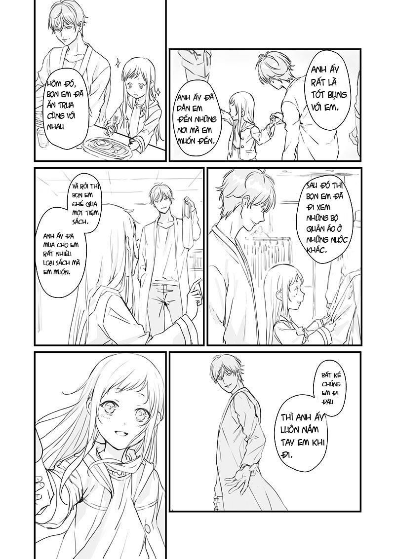 Dịch Vụ Anh Trai Thuê Chapter 2 - 15