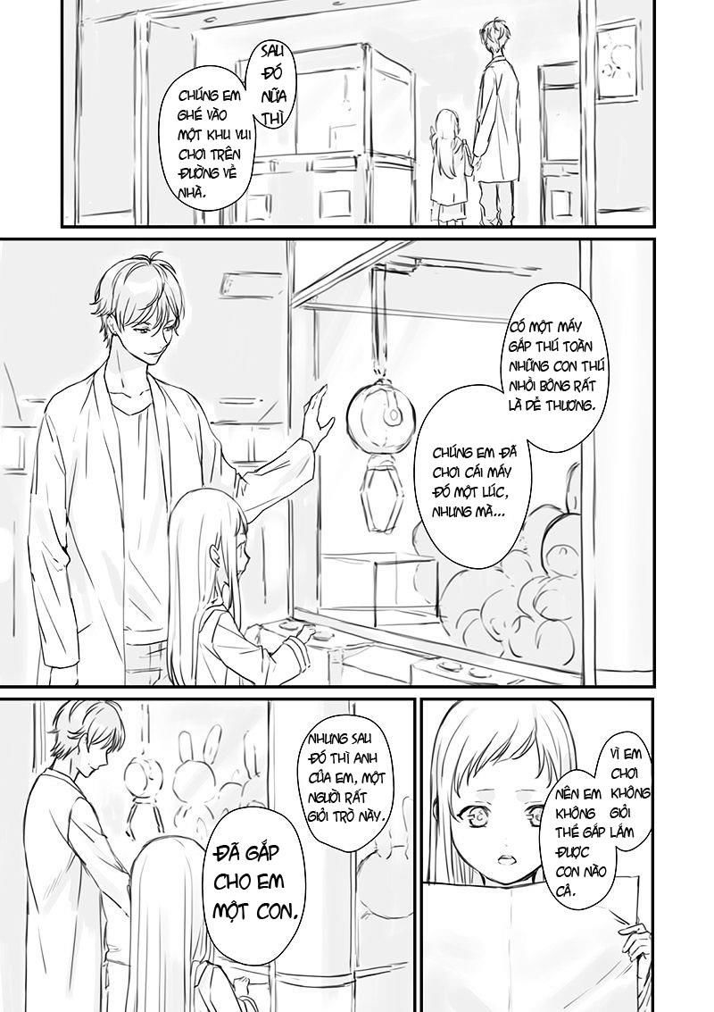 Dịch Vụ Anh Trai Thuê Chapter 2 - 16