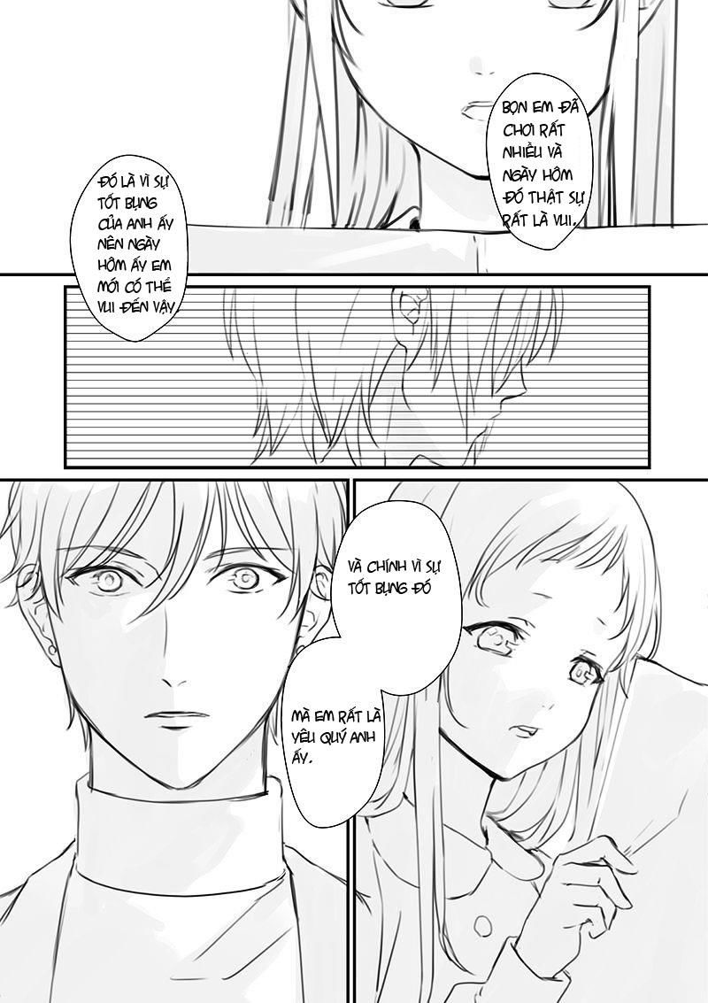 Dịch Vụ Anh Trai Thuê Chapter 2 - 18