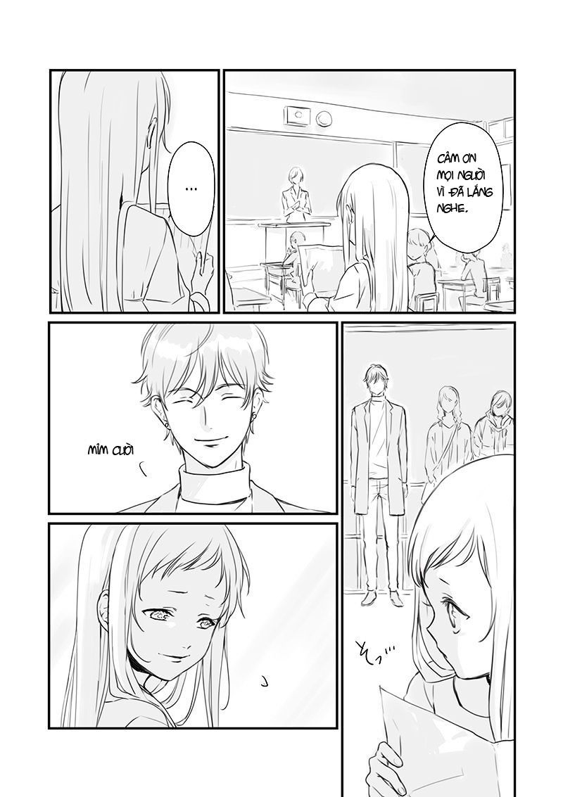 Dịch Vụ Anh Trai Thuê Chapter 2 - 19