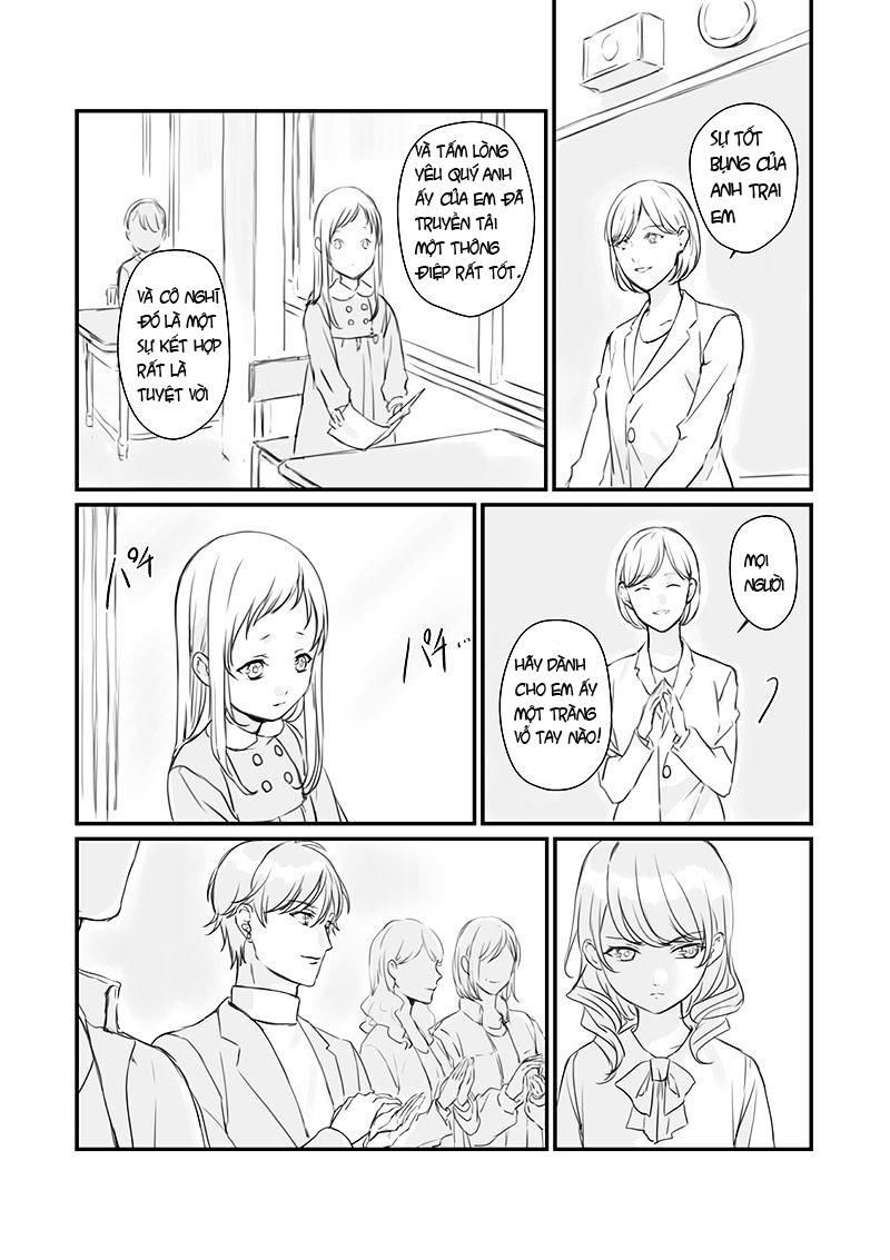 Dịch Vụ Anh Trai Thuê Chapter 2 - 20