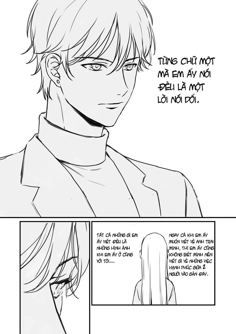 Dịch Vụ Anh Trai Thuê Chapter 2 - 21