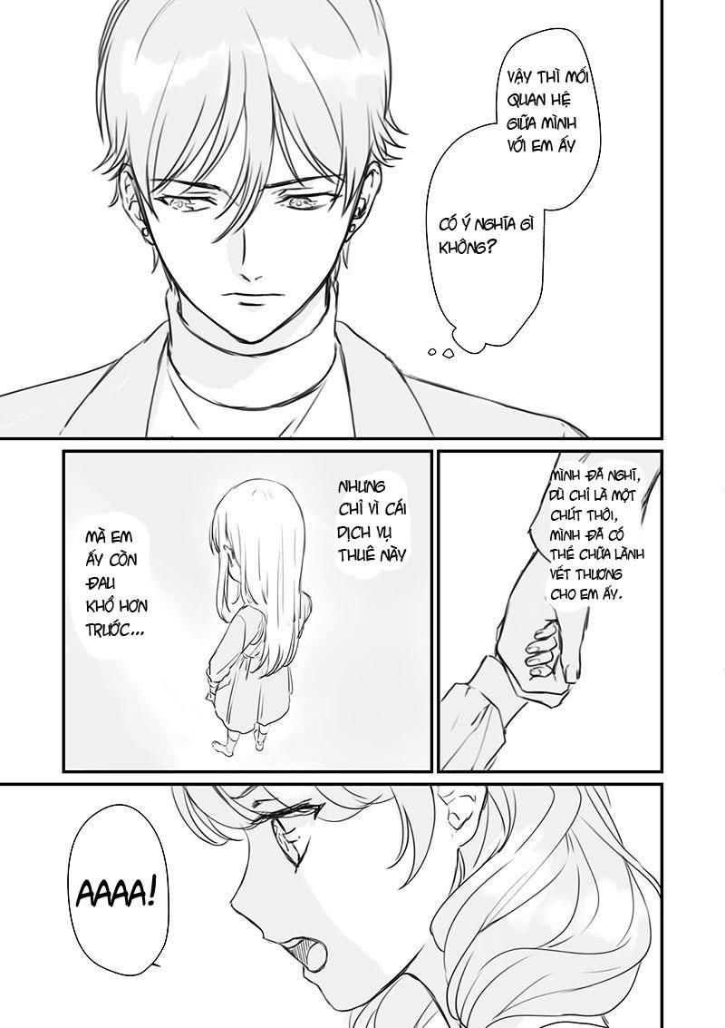 Dịch Vụ Anh Trai Thuê Chapter 2 - 22