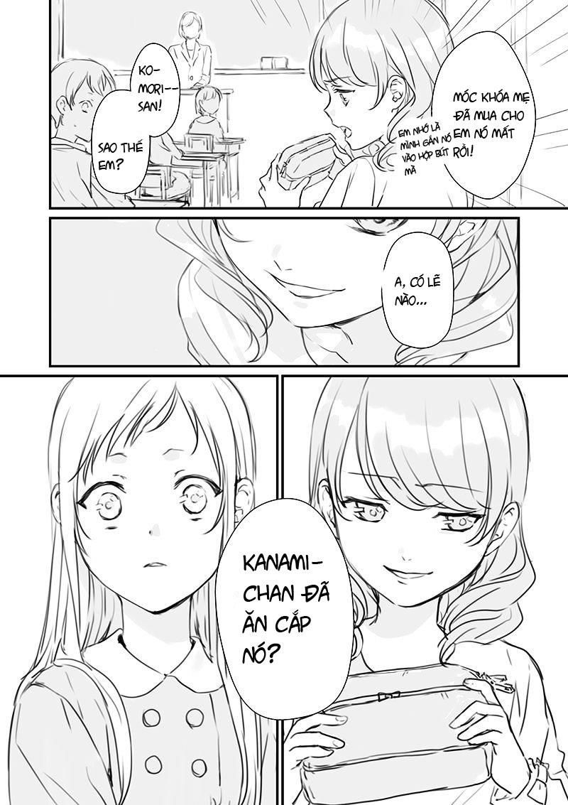 Dịch Vụ Anh Trai Thuê Chapter 2 - 23