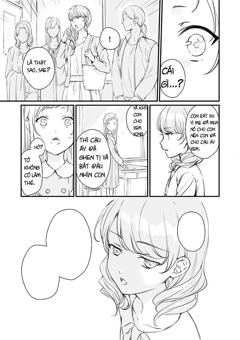 Dịch Vụ Anh Trai Thuê Chapter 2 - 24