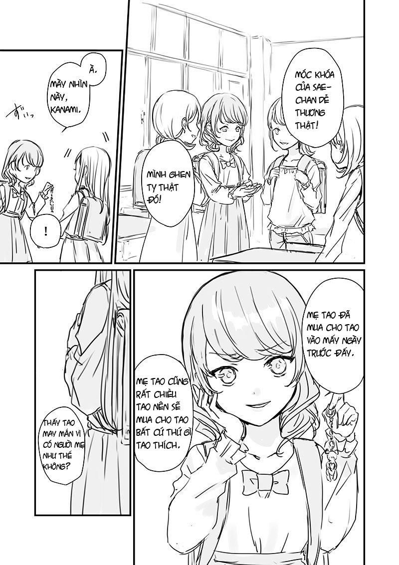 Dịch Vụ Anh Trai Thuê Chapter 2 - 4