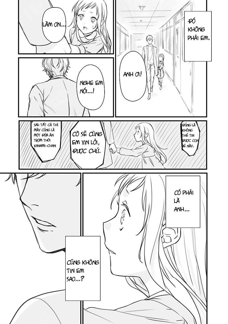 Dịch Vụ Anh Trai Thuê Chapter 2 - 32