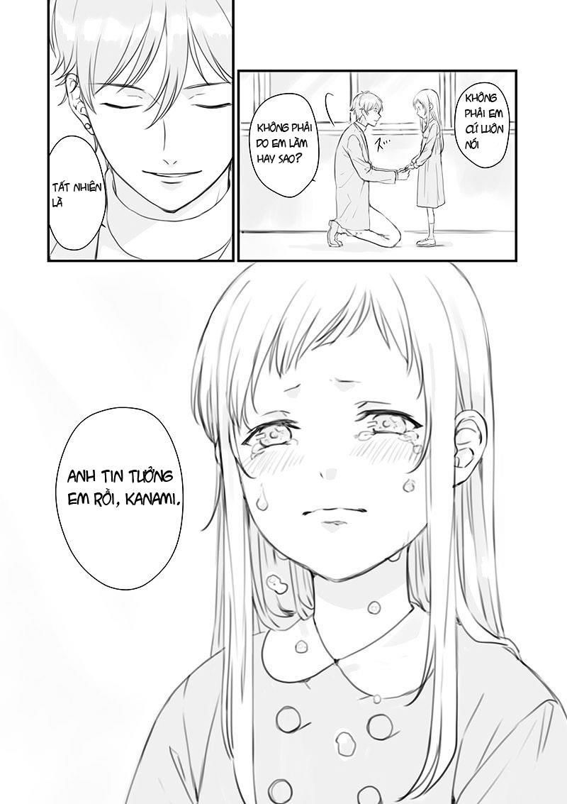 Dịch Vụ Anh Trai Thuê Chapter 2 - 35