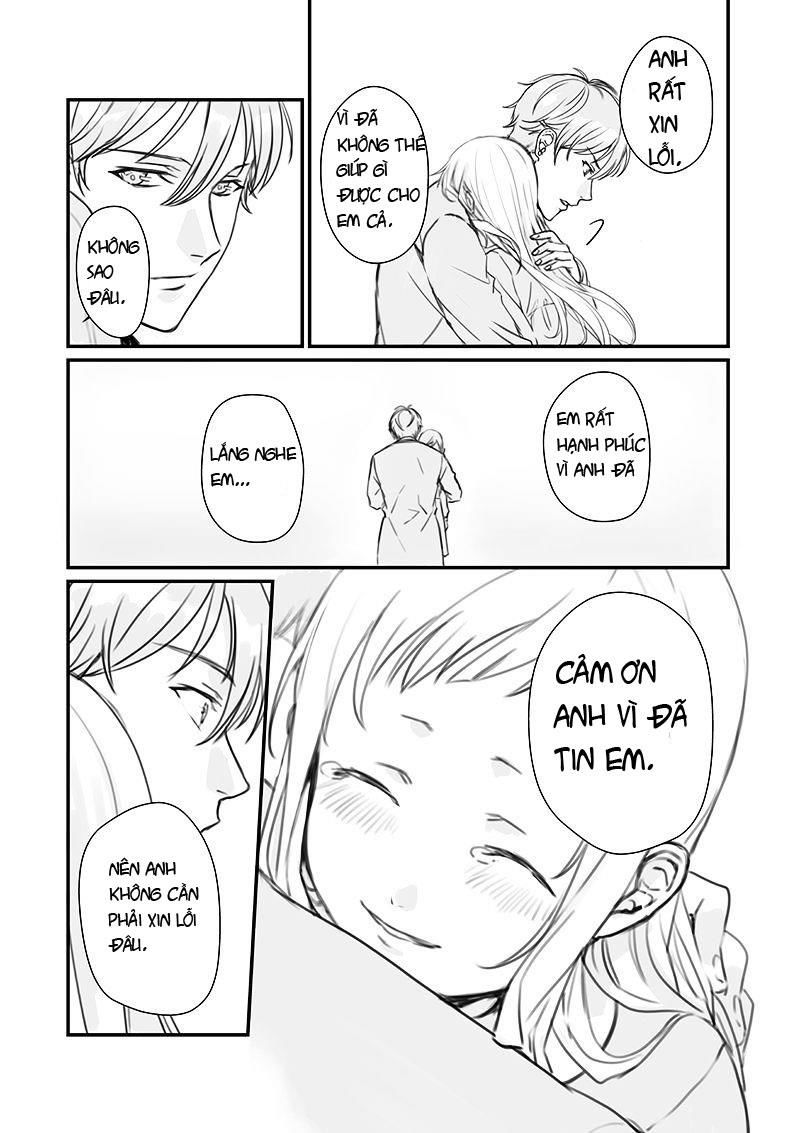 Dịch Vụ Anh Trai Thuê Chapter 2 - 36