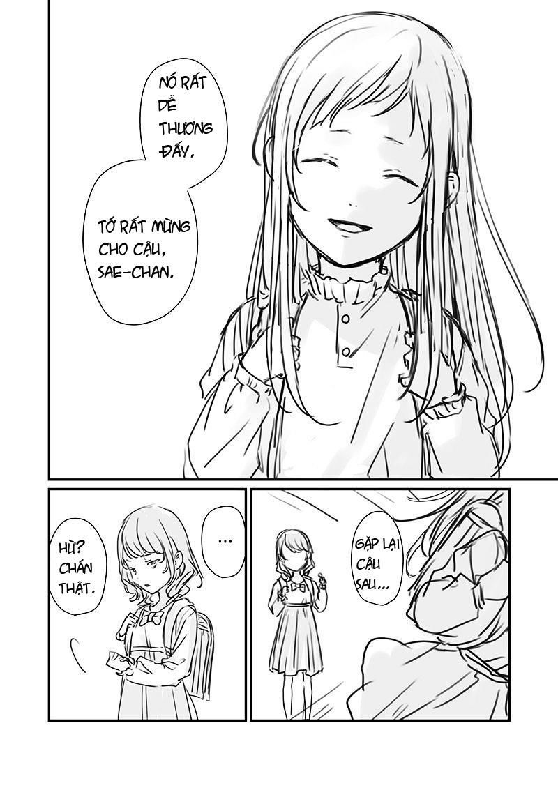 Dịch Vụ Anh Trai Thuê Chapter 2 - 5
