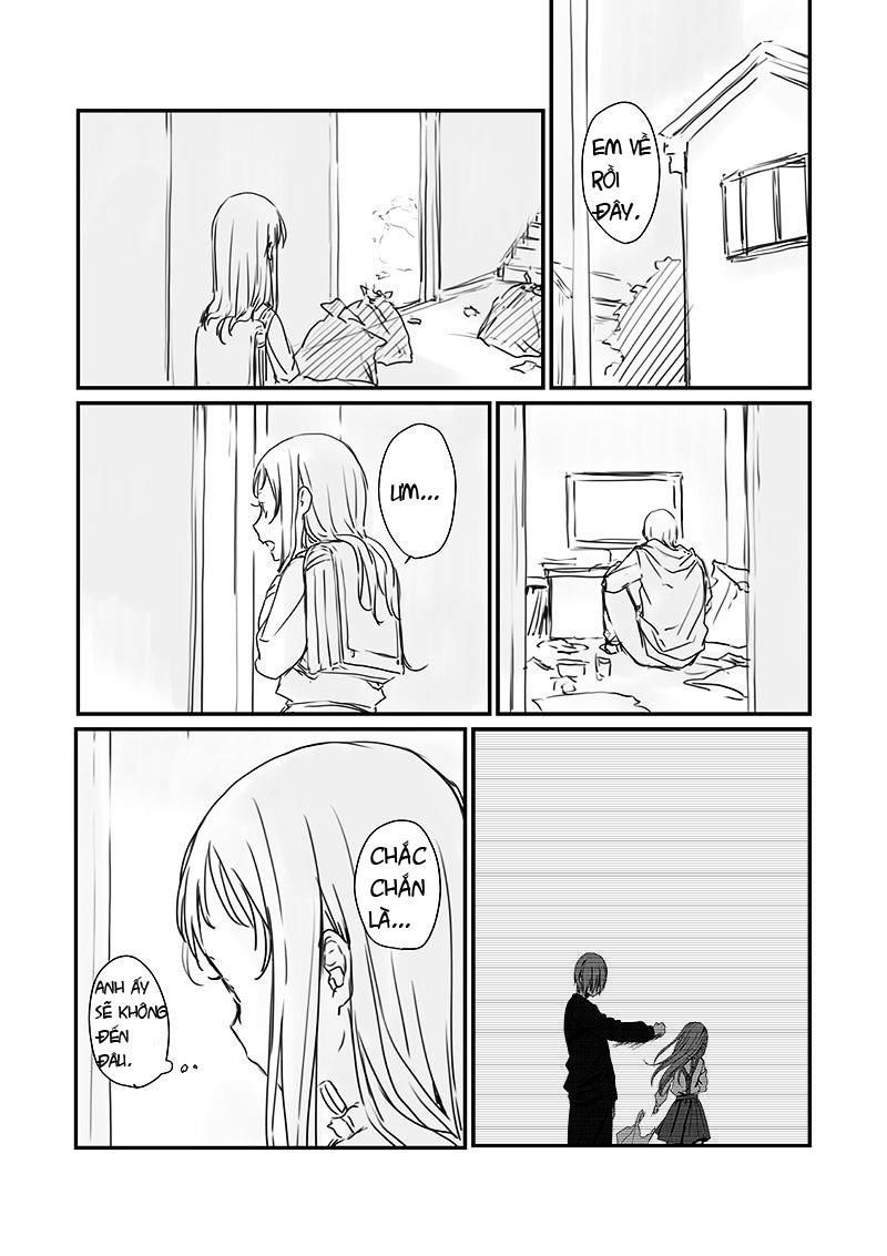 Dịch Vụ Anh Trai Thuê Chapter 2 - 6