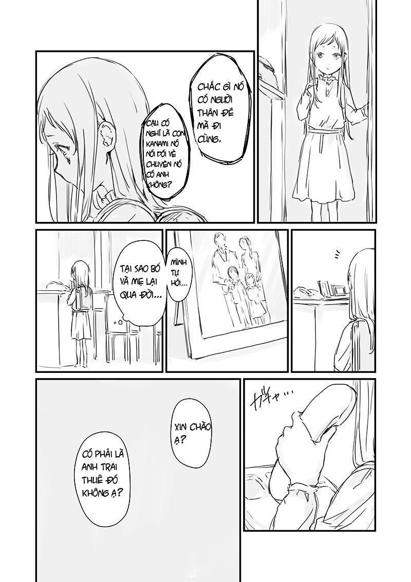 Dịch Vụ Anh Trai Thuê Chapter 2 - 7