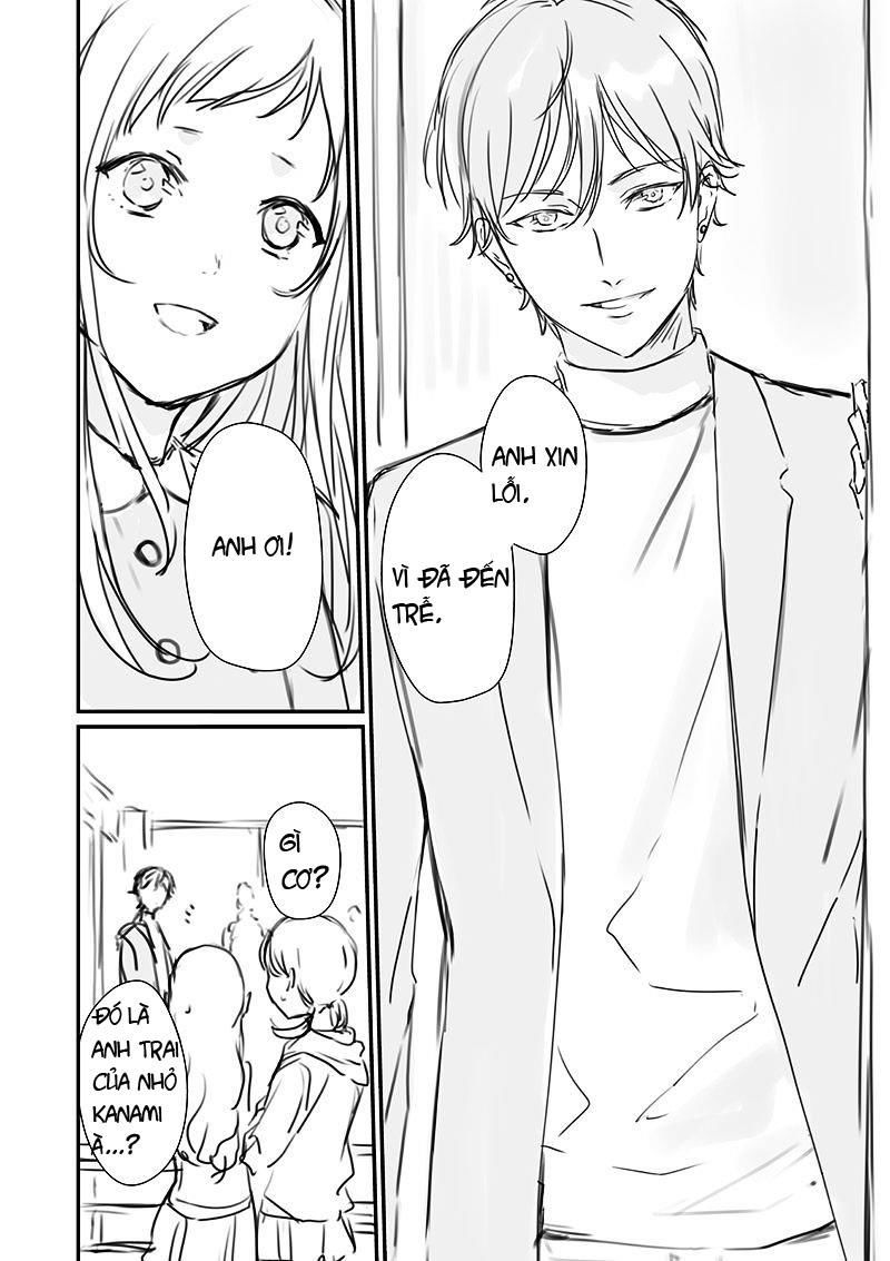 Dịch Vụ Anh Trai Thuê Chapter 2 - 9