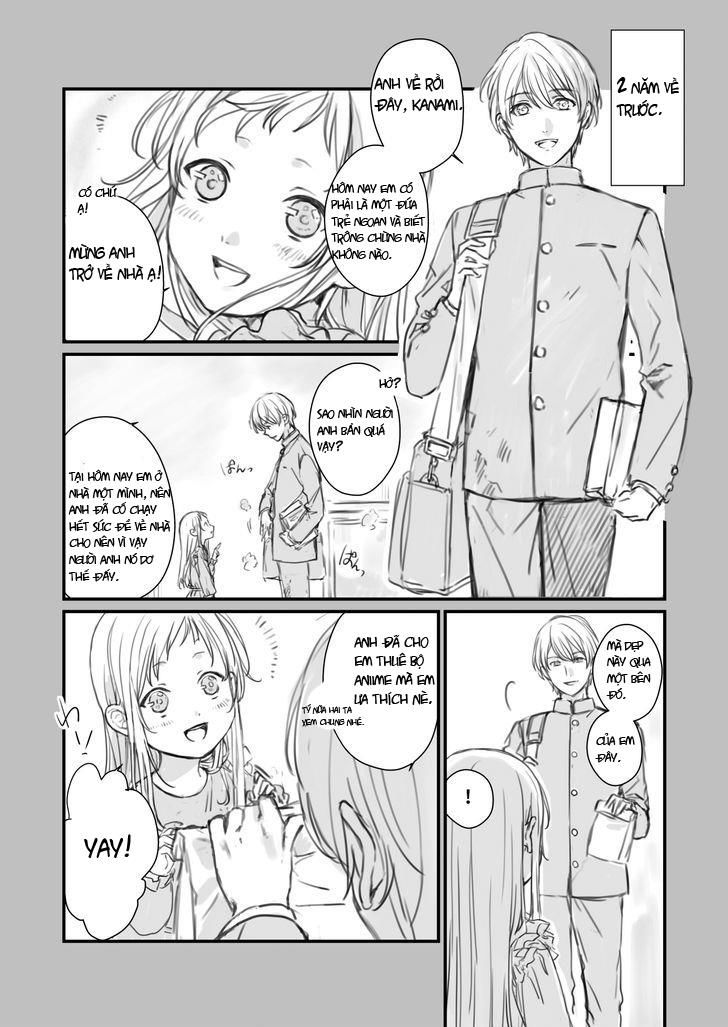 Dịch Vụ Anh Trai Thuê Chapter 3 - 1