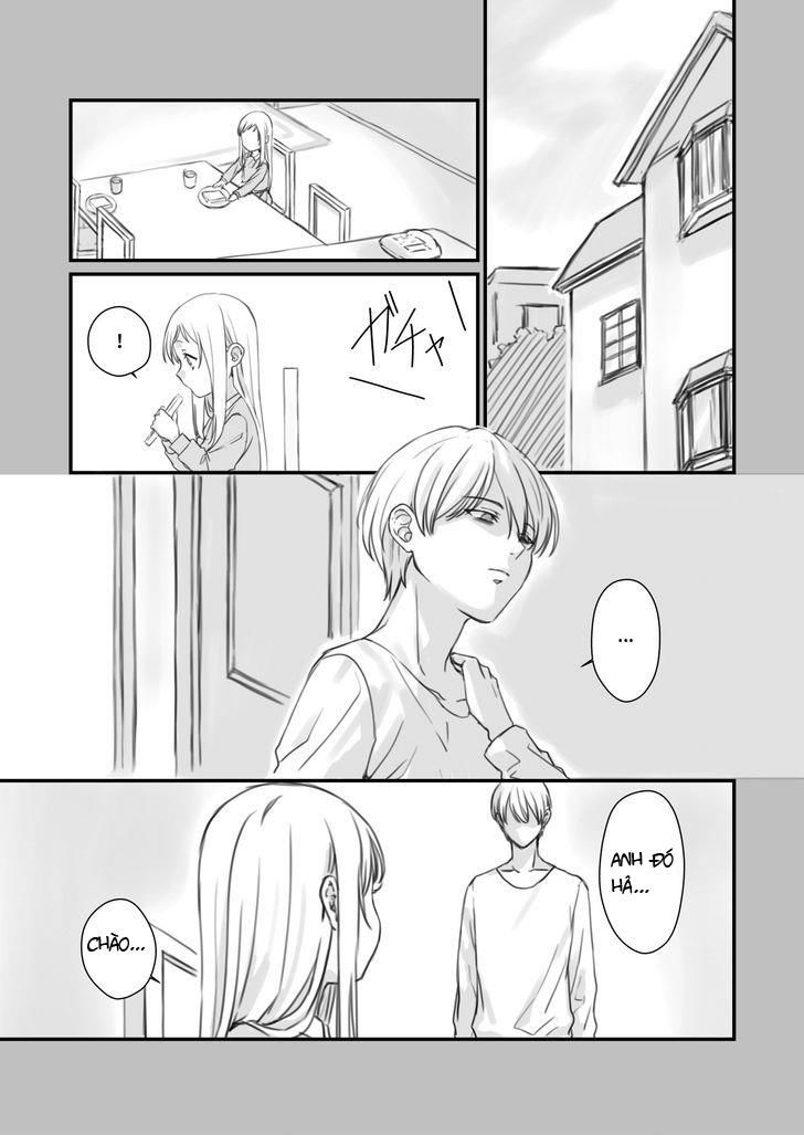 Dịch Vụ Anh Trai Thuê Chapter 3 - 12