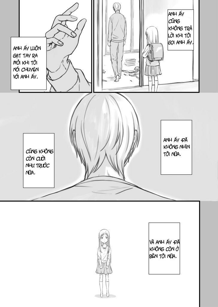 Dịch Vụ Anh Trai Thuê Chapter 3 - 14