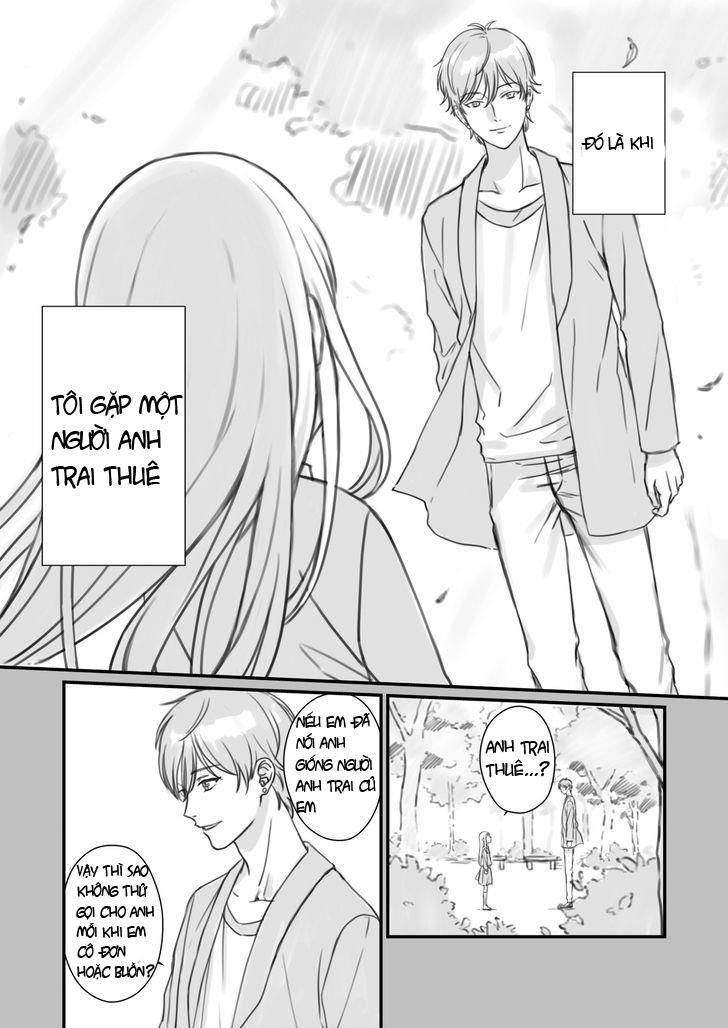 Dịch Vụ Anh Trai Thuê Chapter 3 - 15