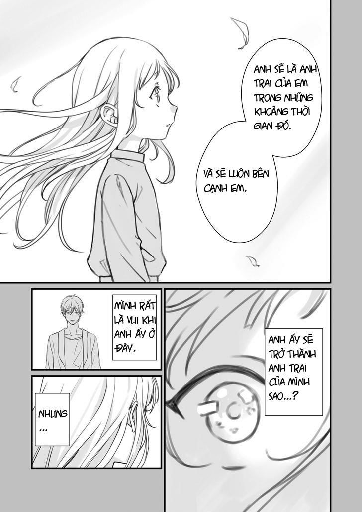 Dịch Vụ Anh Trai Thuê Chapter 3 - 16