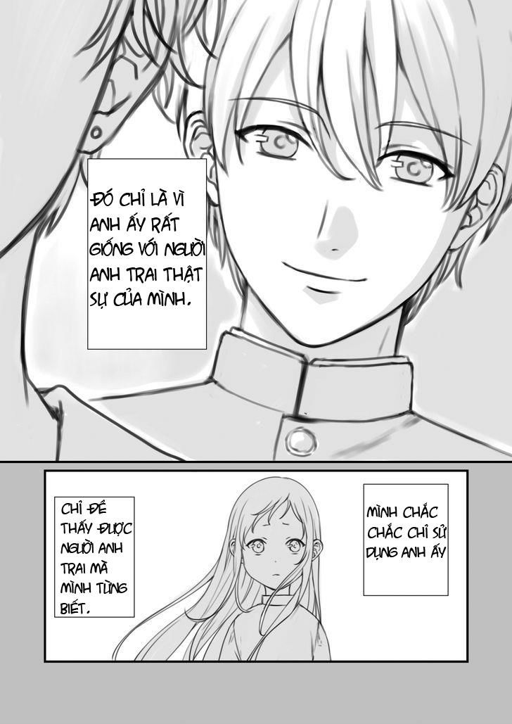 Dịch Vụ Anh Trai Thuê Chapter 3 - 17