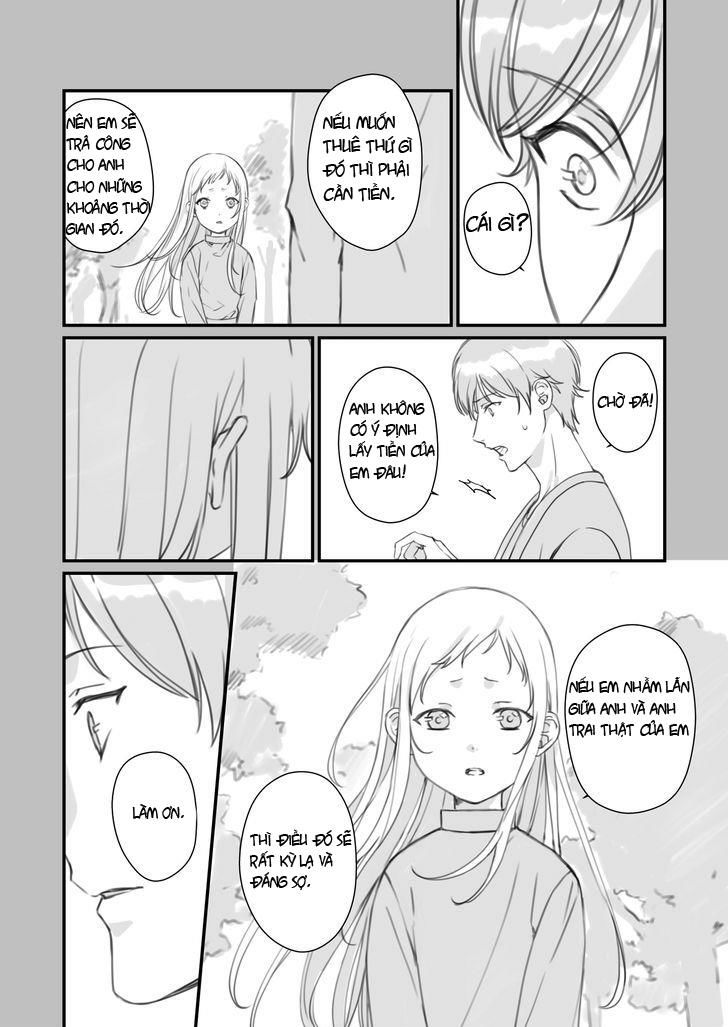 Dịch Vụ Anh Trai Thuê Chapter 3 - 20