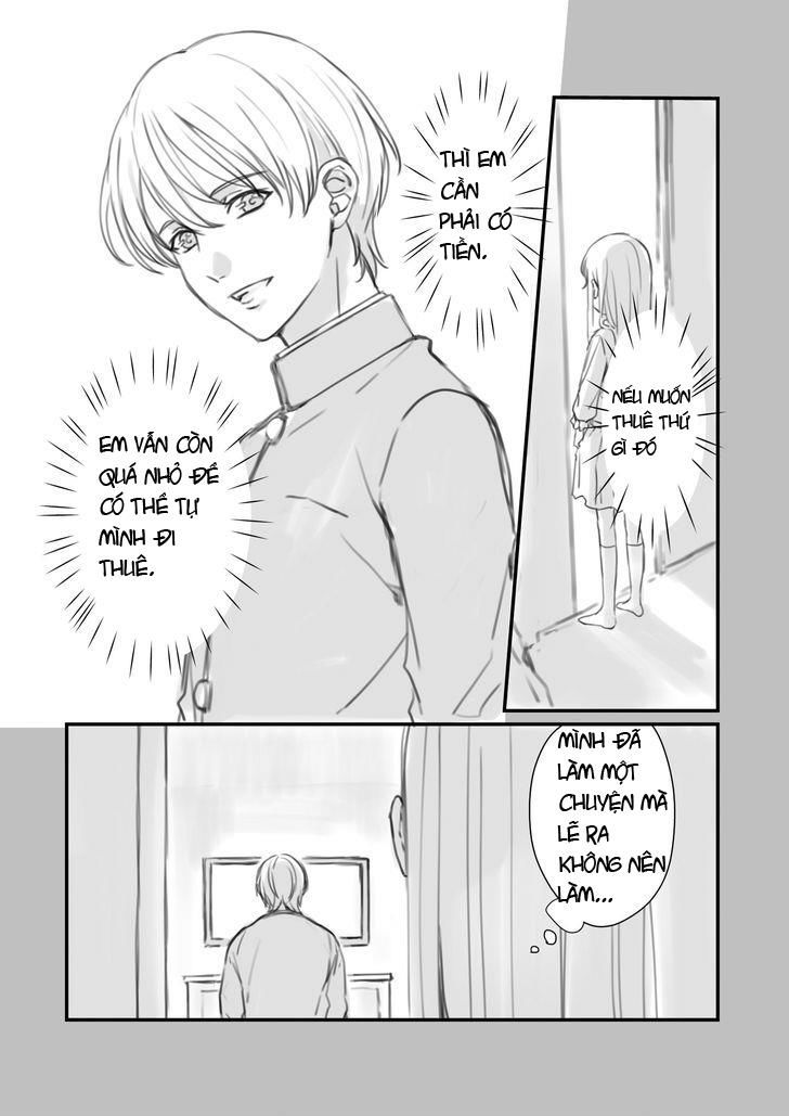 Dịch Vụ Anh Trai Thuê Chapter 3 - 24