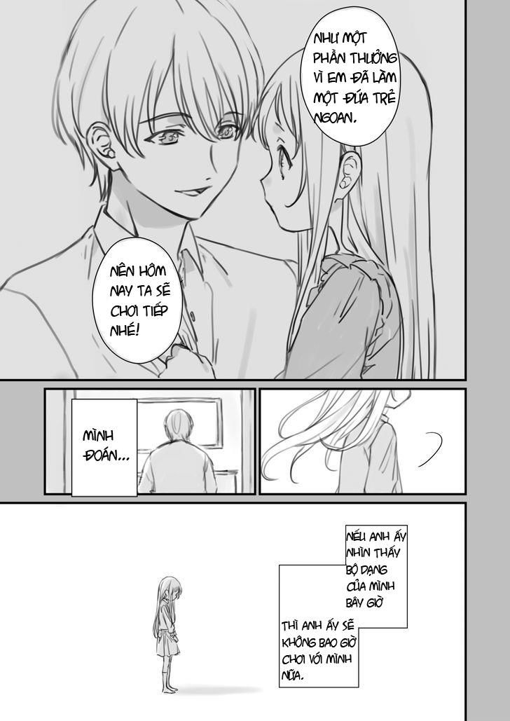 Dịch Vụ Anh Trai Thuê Chapter 3 - 26