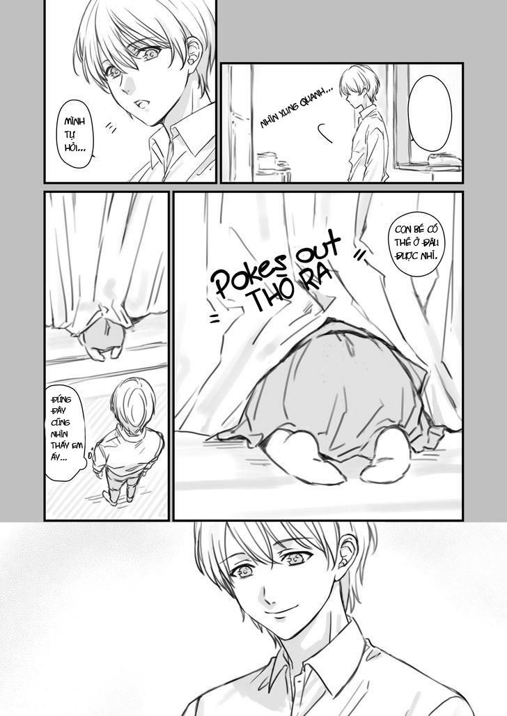 Dịch Vụ Anh Trai Thuê Chapter 3 - 4