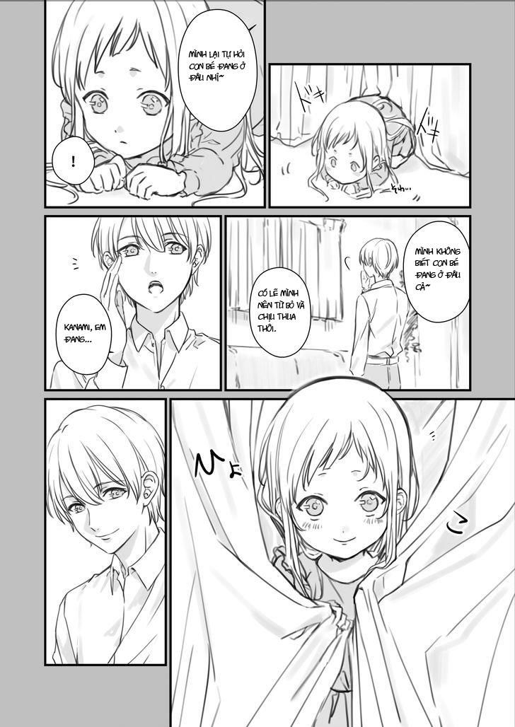 Dịch Vụ Anh Trai Thuê Chapter 3 - 5