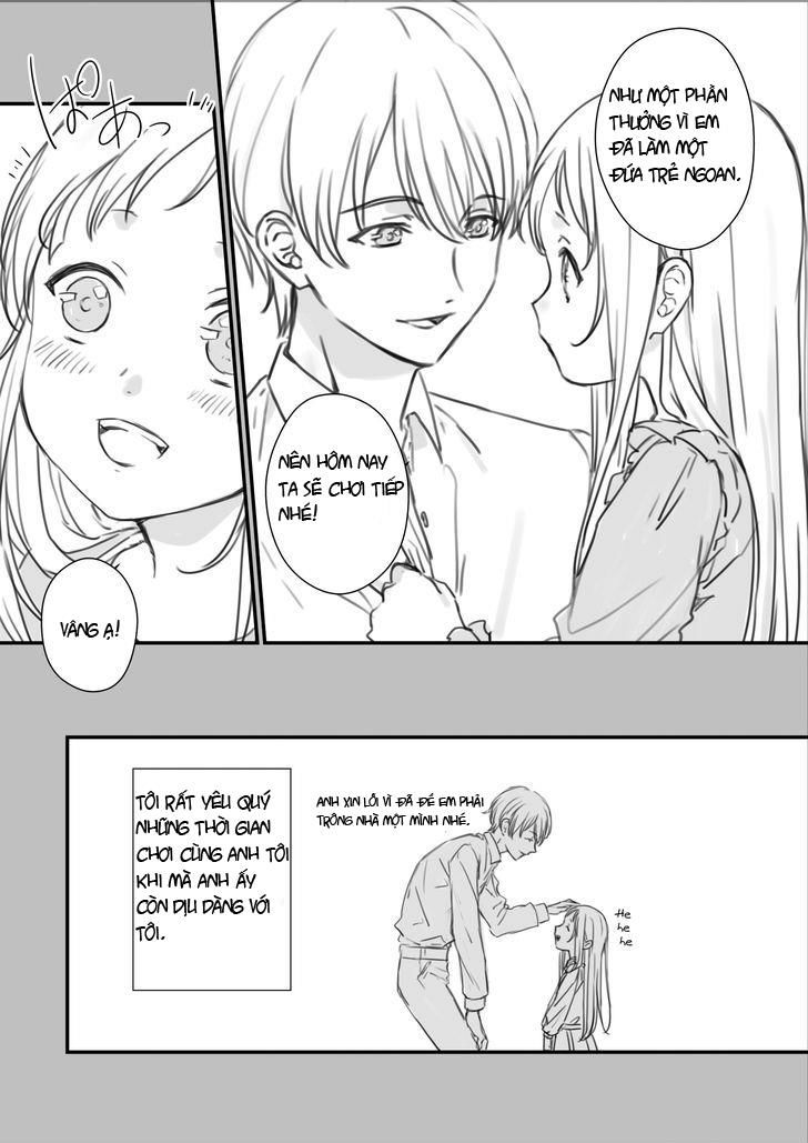 Dịch Vụ Anh Trai Thuê Chapter 3 - 7