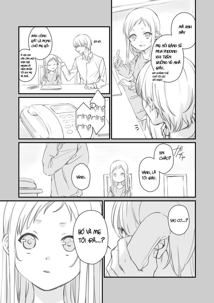 Dịch Vụ Anh Trai Thuê Chapter 3 - 8