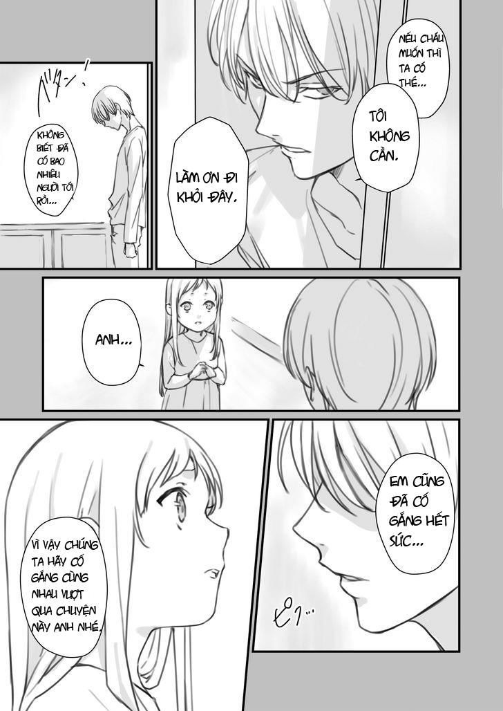 Dịch Vụ Anh Trai Thuê Chapter 3 - 10