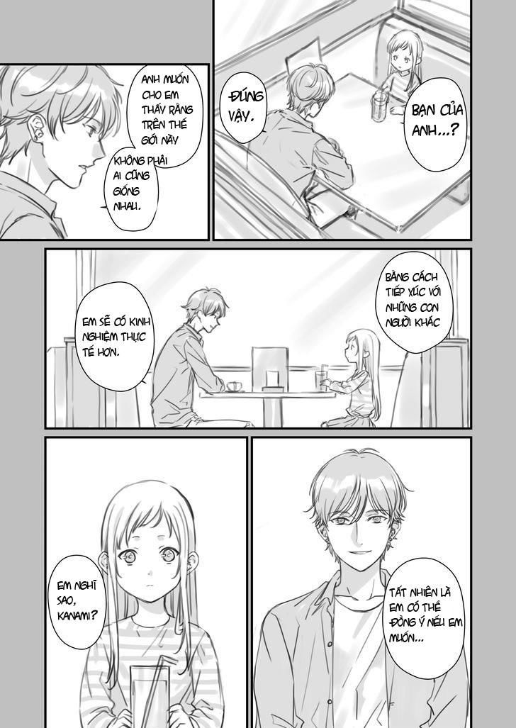 Dịch Vụ Anh Trai Thuê Chapter 4 - 2