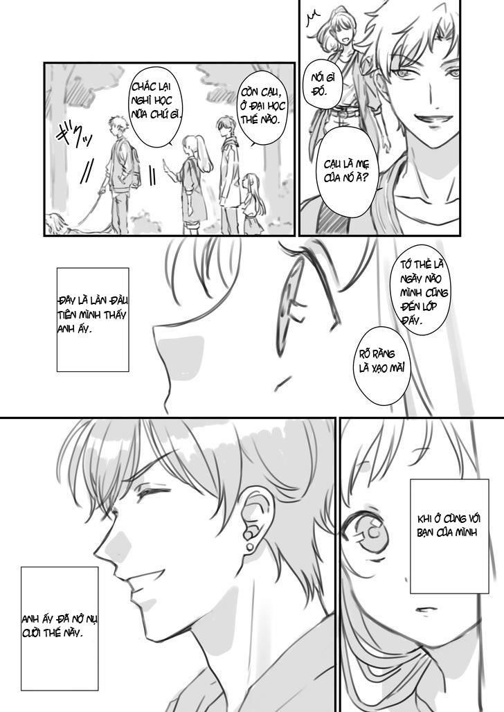 Dịch Vụ Anh Trai Thuê Chapter 4 - 12