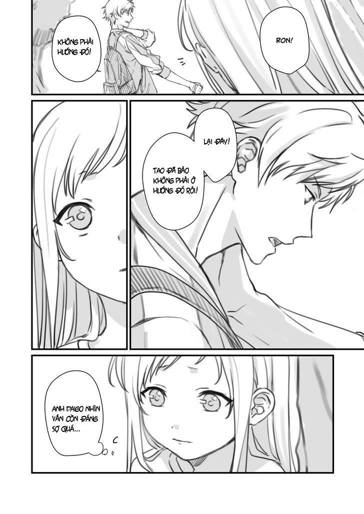 Dịch Vụ Anh Trai Thuê Chapter 4 - 13