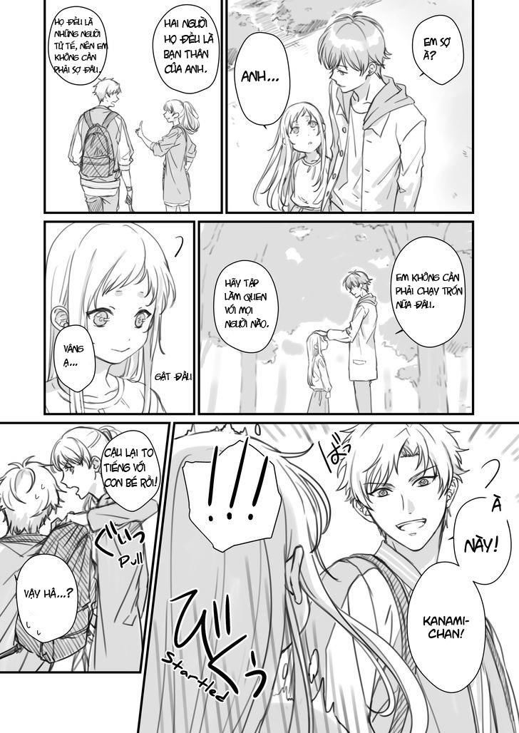 Dịch Vụ Anh Trai Thuê Chapter 4 - 14