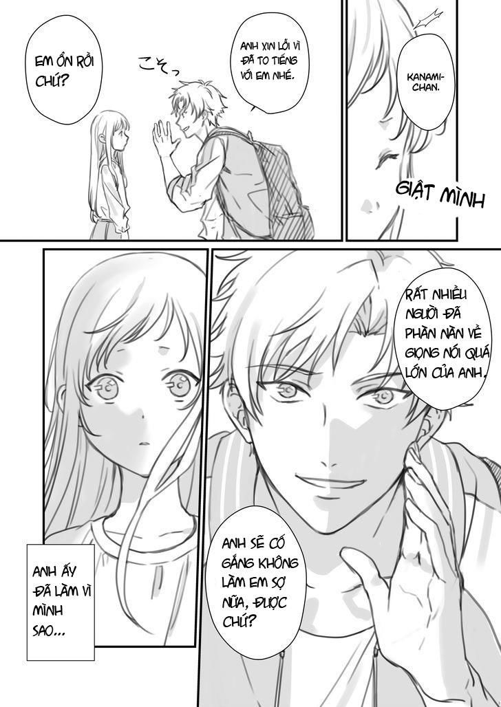 Dịch Vụ Anh Trai Thuê Chapter 4 - 15