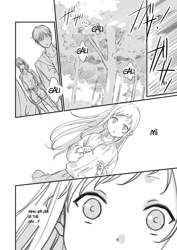 Dịch Vụ Anh Trai Thuê Chapter 4 - 17