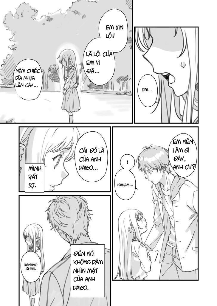 Dịch Vụ Anh Trai Thuê Chapter 4 - 18