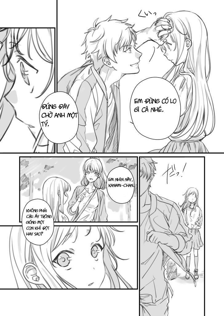 Dịch Vụ Anh Trai Thuê Chapter 4 - 19