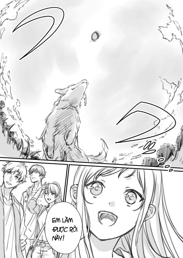 Dịch Vụ Anh Trai Thuê Chapter 4 - 23