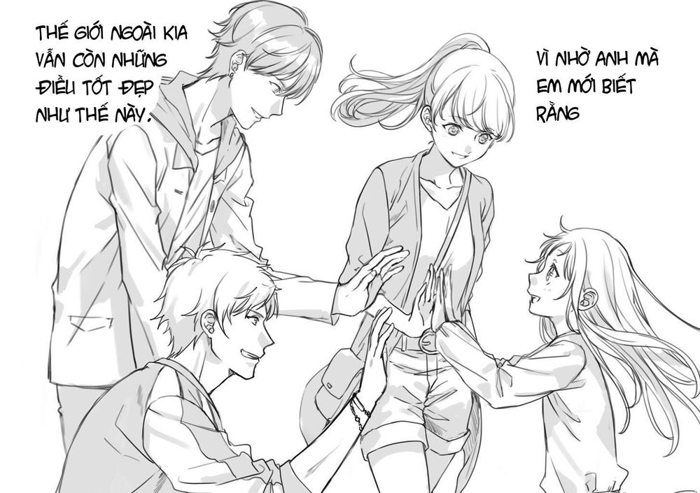 Dịch Vụ Anh Trai Thuê Chapter 4 - 25