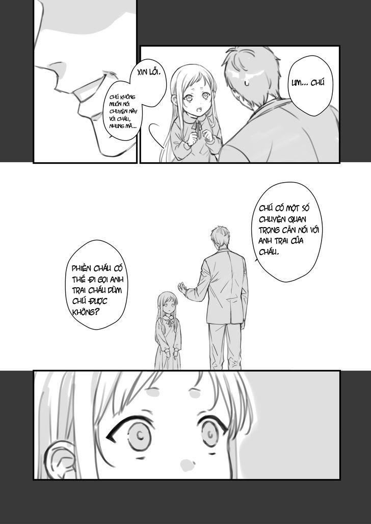 Dịch Vụ Anh Trai Thuê Chapter 4 - 4