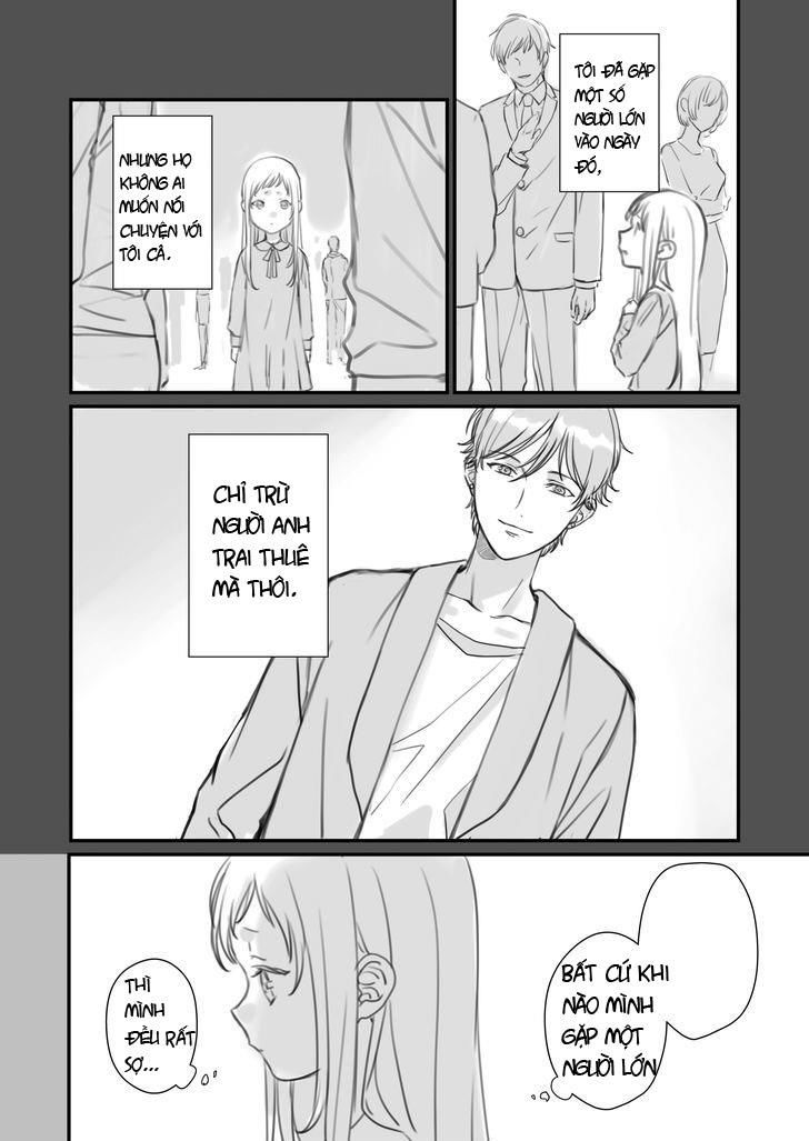 Dịch Vụ Anh Trai Thuê Chapter 4 - 5