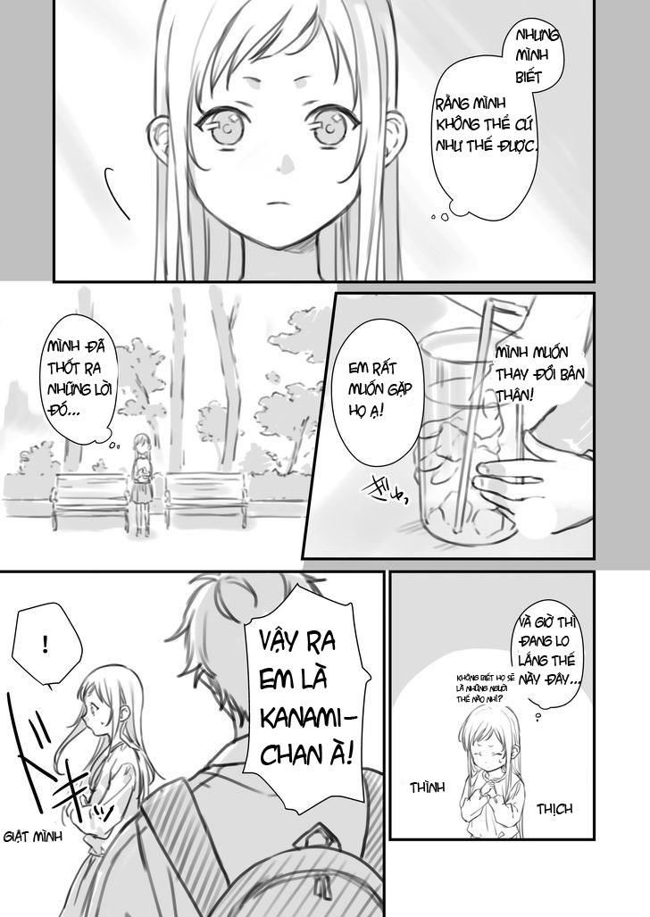 Dịch Vụ Anh Trai Thuê Chapter 4 - 6