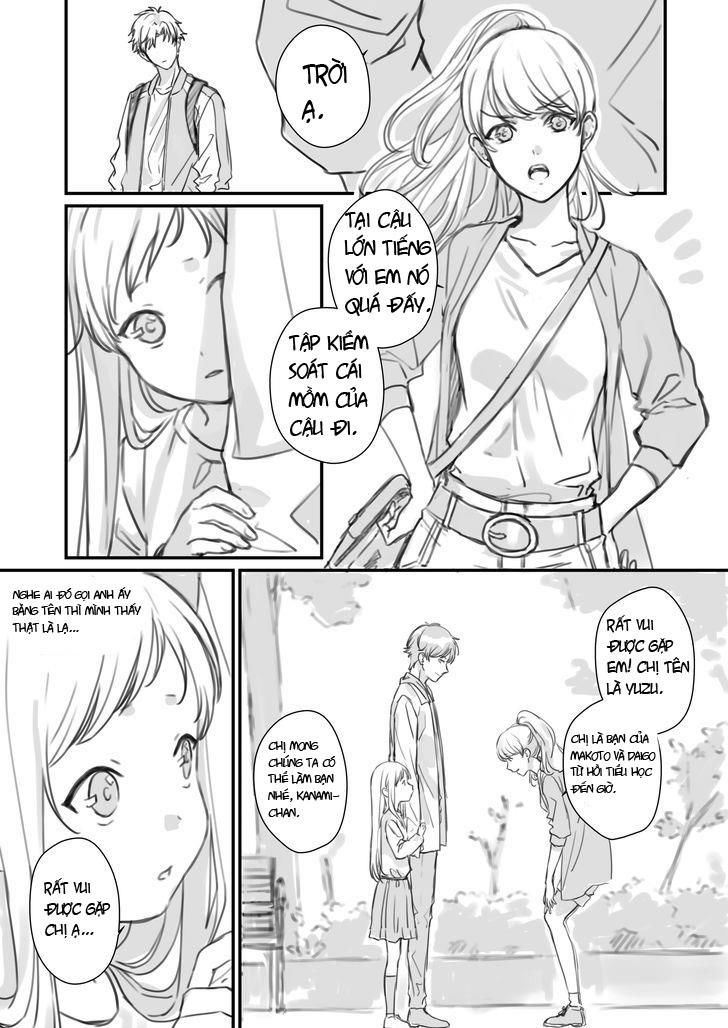 Dịch Vụ Anh Trai Thuê Chapter 4 - 8