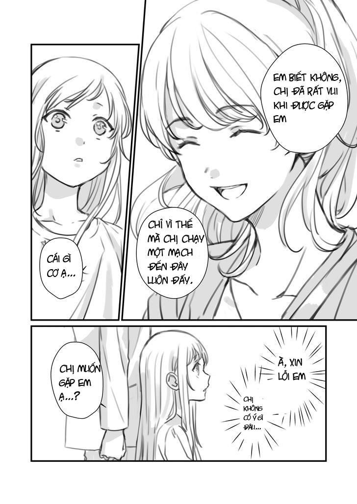 Dịch Vụ Anh Trai Thuê Chapter 4 - 9