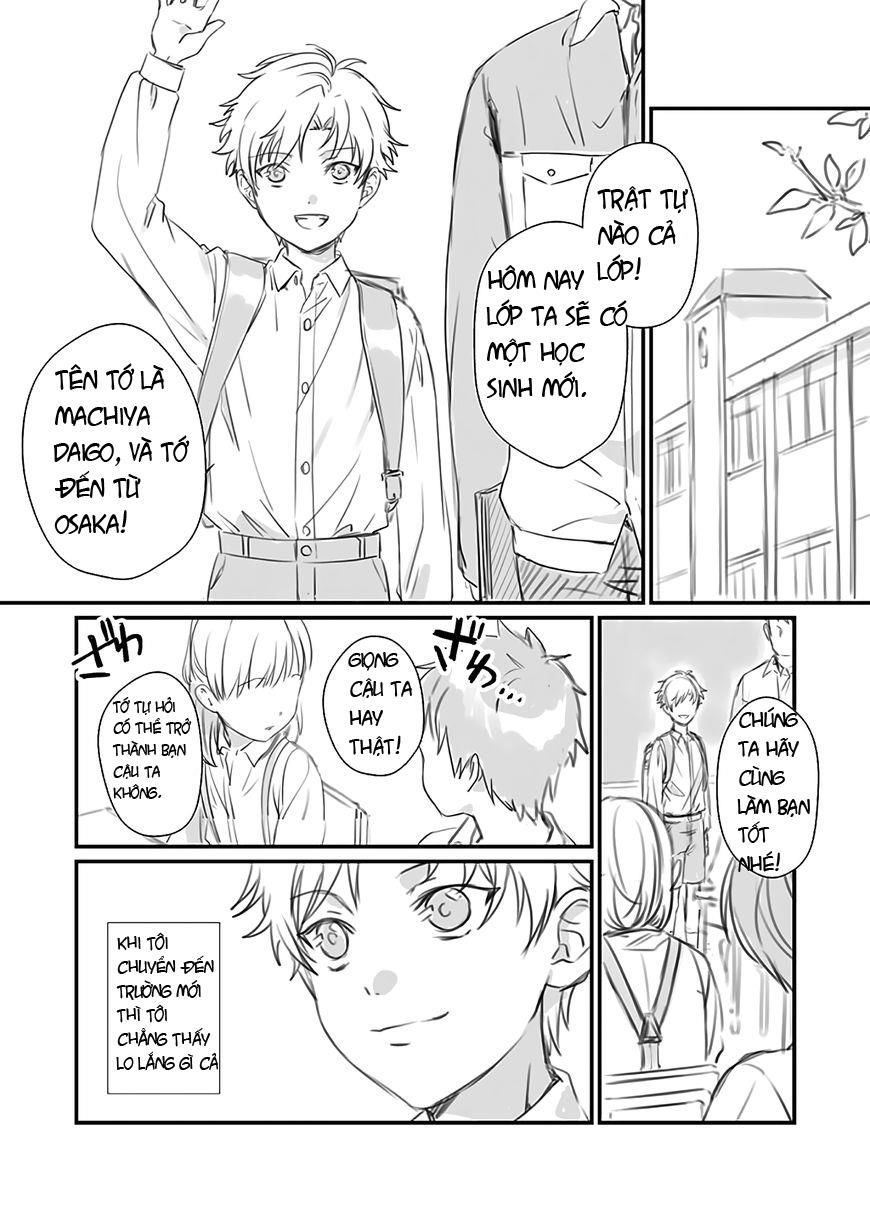 Dịch Vụ Anh Trai Thuê Chapter 5 - 1